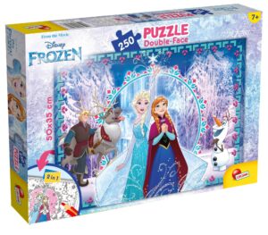פאזל 250 חל' - פרוזן  frozen