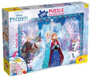 פאזל 250 חל' - פרוזן  frozen