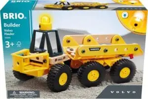 משחק הרכבה - מכונת תובלה "VOLVO"