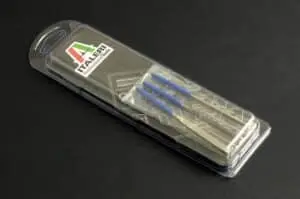 סט פצירות מיני - 3 יחידות