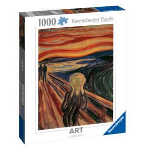 פאזל 1000 חל`-הצעקה