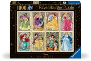 פאזל 1000 חל' - אוסף נסיכות דיסני