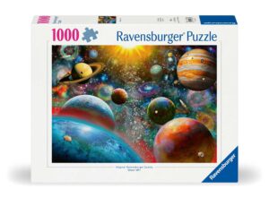 פאזל 1000 חל' - הפלנטה