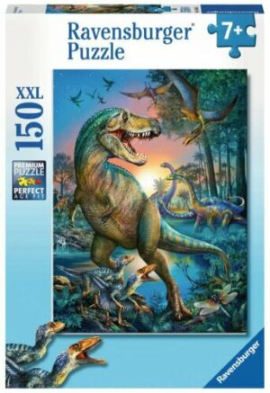 פאזל 150 חל' - דינוזאורים