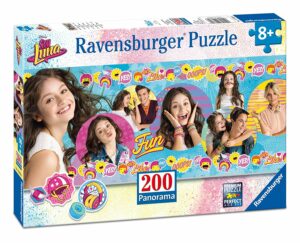 פאזל 200 חל' פנורמה - SOY LUNA **