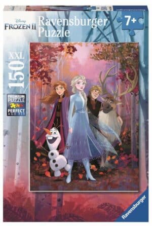 פאזל 150 חל' - FROZEN 2