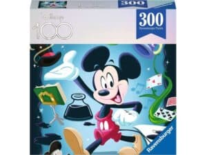 פאזל 300 חל' - 100 שנות דיסני - מיקי מאוס