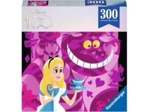 פאזל 300 חל' - 100 שנות דיסני - אליס בארץ הפלאות