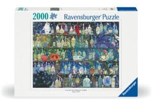 פאזל 2000 חל' - רעלים ושיקויים