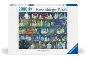 פאזל 2000 חל' - רעלים ושיקויים