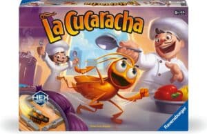 החרק החמקמק - La Cucaracha