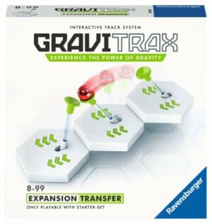 ערכת GRAVITRAX - ה- TRANSFER