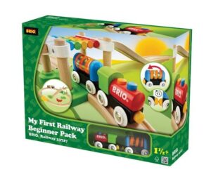מסלול רכבת ראשון שלי - למתחילים