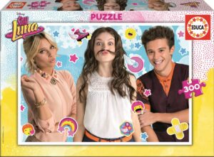 SOY LUNA **