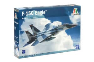 מטוס קרב F-15 נשר
