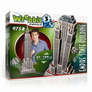 פאזל תלת-מימד 975 חל' - אמפייר סטייט.