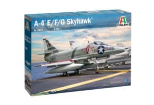 מטוס A-4 סקייהוק (1:48)