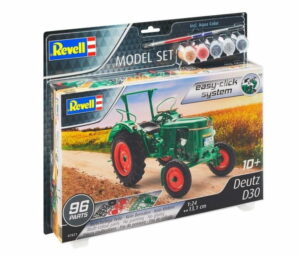 ערכת הרכבה טרקטור DEUTZ D30