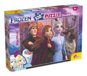 פאזל 108 חל' - פרוזן 2 frozen