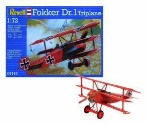 מטוס פייפר 1917 FOKKER