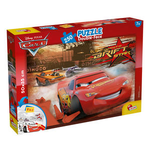 פאזל 250 חל' - CARS
