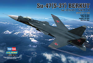 מטוס קרב SU-47 Berkut