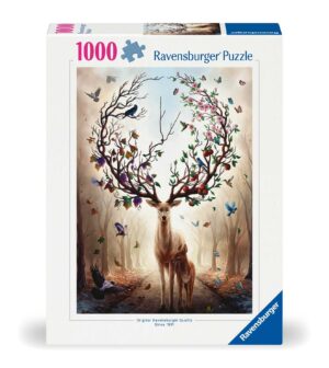 פאזל 1000 חל' - צבי פנטסטי
