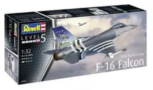 מטוס קרב F-16 פלקון (1:32)