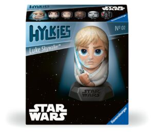 פאזל תלת-ממד 54 חל' - HYLKIES -  SW- LUKE