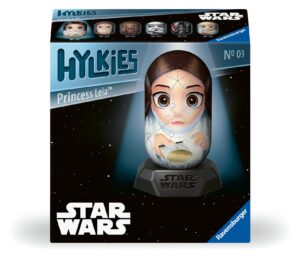 פאזל תלת-ממד 54 חל' - HYLKIES -  SW- LEIA