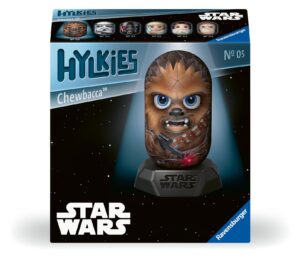 פאזל תלת-ממד 54 חל' - HYLKIES -  SW- Chewbacca