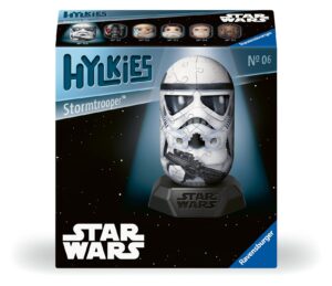 פאזל תלת-ממד 54 חל' - HYLKIES -  SW- Stormtrooper