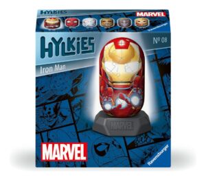 פאזל תלת-ממד 54 חל' - HYLKIES -  Iron Man