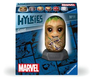 פאזל תלת-ממד 54 חל' - HYLKIES -  Groot