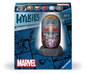 פאזל תלת-ממד 54 חל' - HYLKIES -  Star Lord