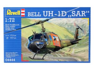 מסוק בל UH-1D (קנ"מ 1:72)