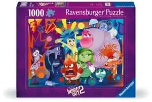 פאזל 1000 חל' -הקול בראש 2