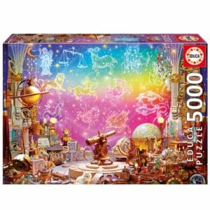 פאזל 5000 חל' - אסטרולוגיה