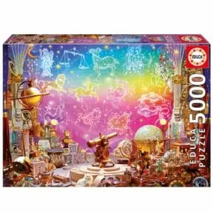 פאזל 5000 חל' - אסטרולוגיה