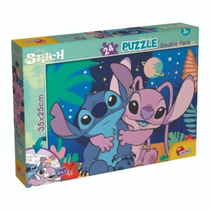 פאזל 24 חל' - סטיץ'