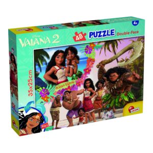 פאזל 48 חל' - מוהאנה 2