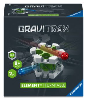 תוספת לגרביטרקס GraviTrax – פטיפון