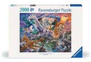 פאזל 2000 חל'- פגאסוס וחברים