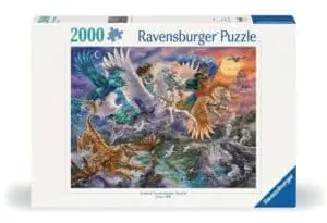 פאזל 2000 חל'- פגאסוס וחברים
