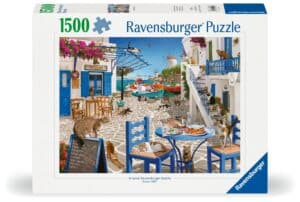פאזל 1500 חל' - החתולים של מיקונוס