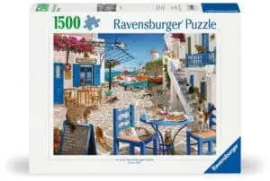 פאזל 1500 חל' - החתולים של מיקונוס