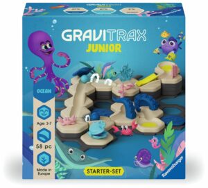 ערכת גרביטרקס ג'וניור GraviTrax - האוקיינוס