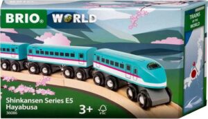 רכבת יפנית שינקנסן סדרה E5 היאבוסה