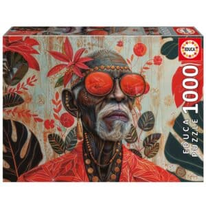 פאזל 1000 חל' - שומר הטרופיים