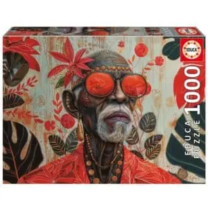 פאזל 1000 חל' - שומר הטרופיים
